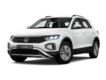 Volkswagen T-Roc 1.5 TSI Life 5dr DSG Petrol Hatchback